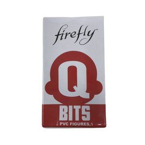 Fire Fly Series 2 Q Bits Mystery PVC Figures